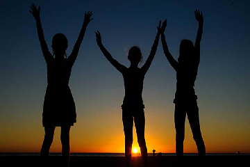 Triple Birthday Celebration